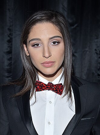 Portrait of Abella Danger - Horse personality