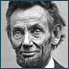 Portrait of Abraham Lincoln - Owl personality