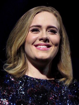 Portrait of Adele - Swan personality