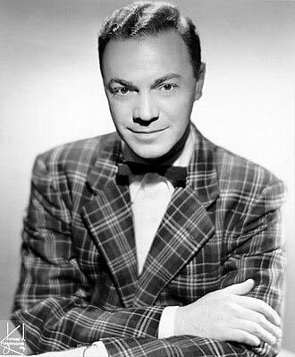 Portrait of Alan Freed - Rooster personality