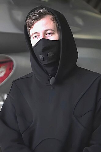 Portrait of Alan Walker - Mole personality