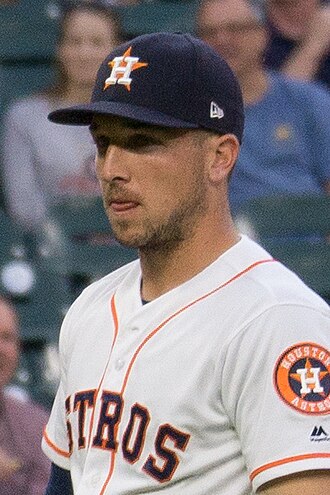 Portrait of Alex Bregman - Rhino personality