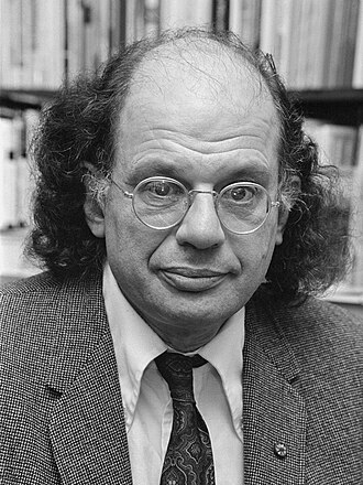 Portrait of Allen Ginsberg - Prairie Dog personality