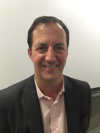 Portrait of Andrew Coyne - Badger personality