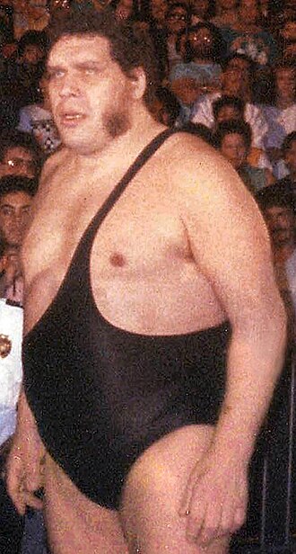 André The Giant