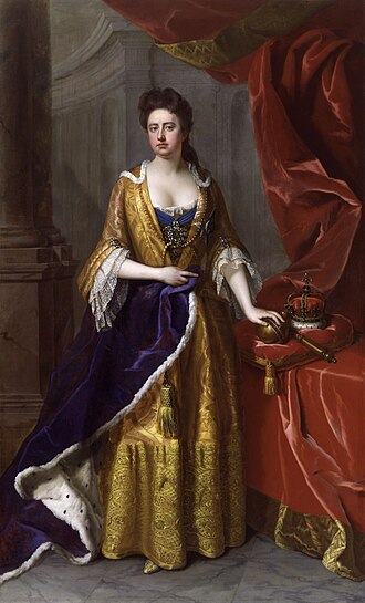 Portrait of Anne - Horse personality