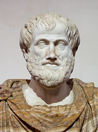 Portrait of Aristotle - Owl personality