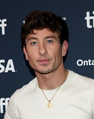 Portrait of Barry Keoghan - Snake personality