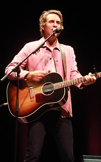Portrait of Ben Rector - Cottontail personality