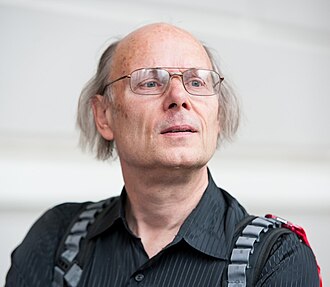 Portrait of Bjarne Stroustrup - Mole personality