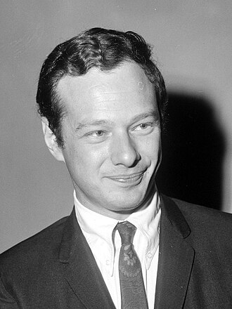 Portrait of Brian Epstein - Dog personality