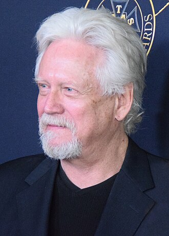 Portrait of Bruce Davison - Dog personality