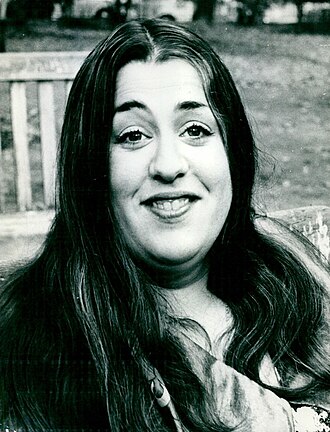 Portrait of Cass Elliot - Sea Lion personality
