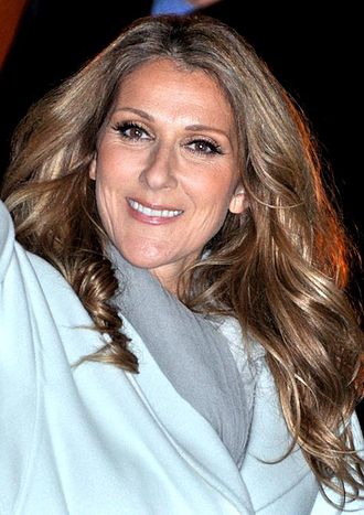 Portrait of Celine Dion - Swan personality