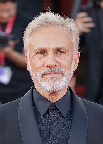 Portrait of Christoph Waltz - Fox personality