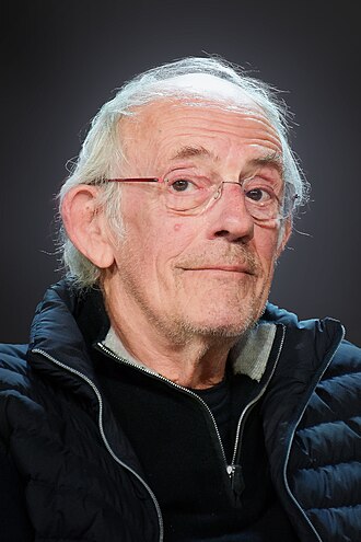 Portrait of Christopher Lloyd - Mountain Goat personality