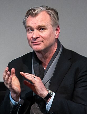 Portrait of Christopher Nolan - Owl personality