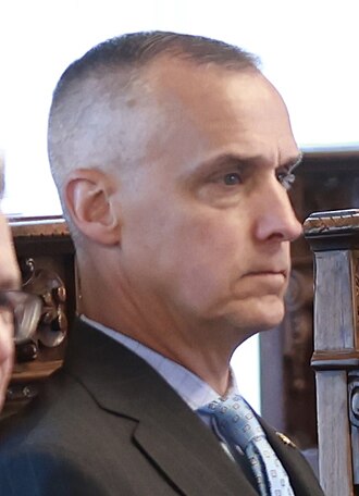Corey Lewandowski