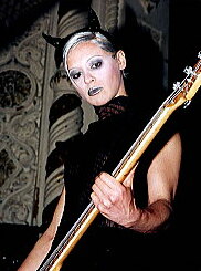 Portrait of D'arcy Wretzky - Porcupine personality
