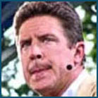 Portrait of Dan Marino - Dolphin personality