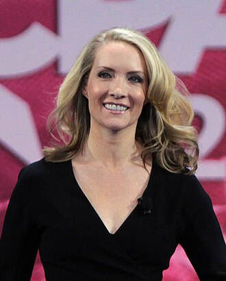 Portrait of Dana Perino - Dog personality