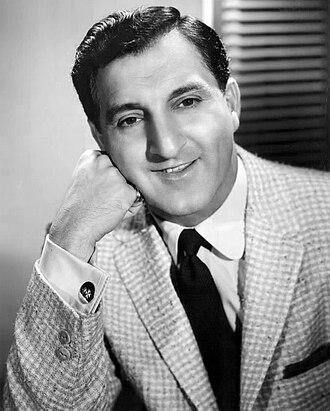 Portrait of Danny Thomas - Otter personality