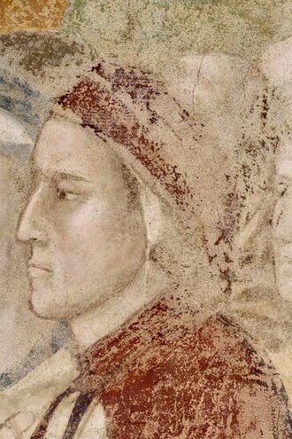 Portrait of Dante Alighieri - Owl personality