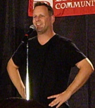 Portrait of Dave Coulier - Otter personality
