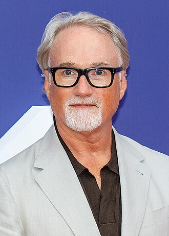 Portrait of David Fincher - Owl personality