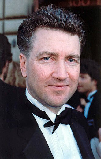 Portrait of David Lynch - Snake personality