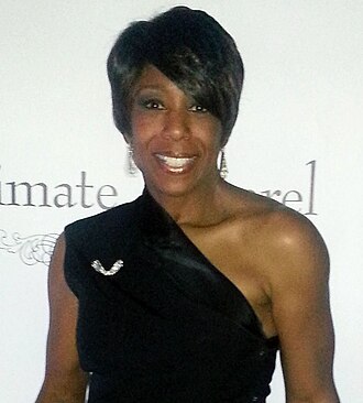 Portrait of Dawnn Lewis - Dolphin personality