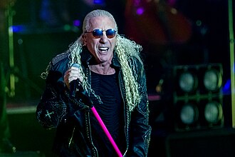 Portrait of Dee Snider - Rooster personality