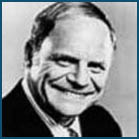 Portrait of Don Rickles - Porcupine personality