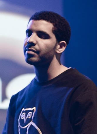 Portrait of Drake - Peacock personality