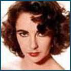 Portrait of Elizabeth Taylor - Deer personality