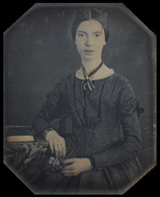 Portrait of Emily Dickinson - Snake personality