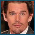 Portrait of Ethan Hawke - Eagle personality