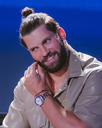 Portrait of Florian Munteanu - Rhino personality