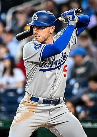 Portrait of Freddie Freeman - Horse personality