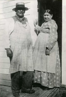Portrait of George Speck - Swan personality
