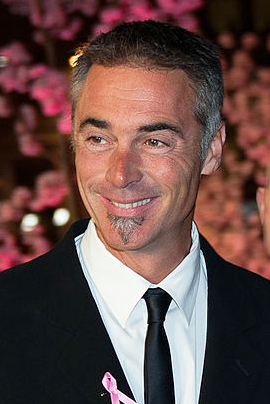 Portrait of Greg Wise - Deer personality