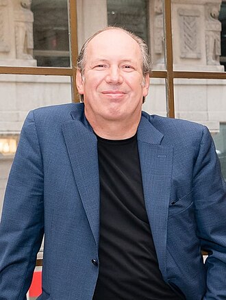 Portrait of Hans Zimmer - Snake personality