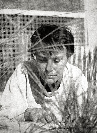 Portrait of Harper Lee - Snake personality