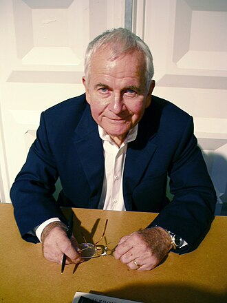 Portrait of Ian Holm - Owl personality