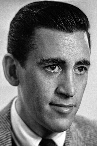 Portrait of J. D. Salinger - Snake personality