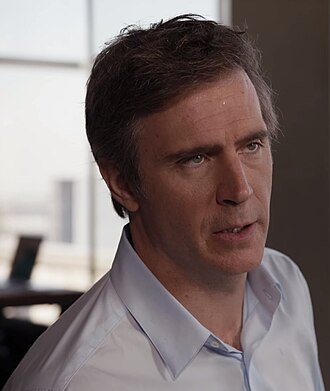 Portrait of Jack Davenport - Sable personality