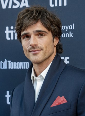 Portrait of Jacob Elordi - Swan personality