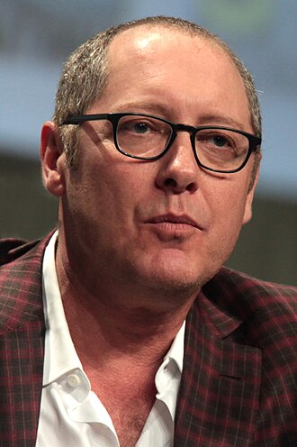 Portrait of James Spader - Snake personality