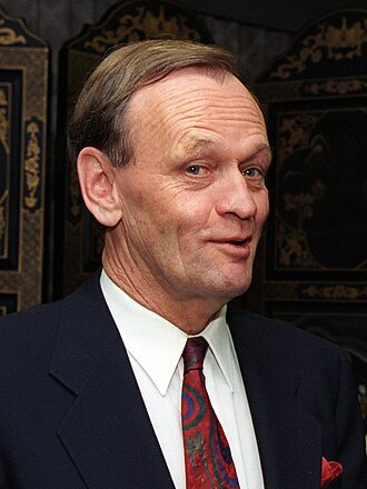 Portrait of Jean Chrétien - Badger personality