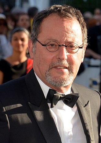 Portrait of Jean Reno - Wolf personality